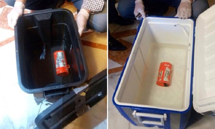 Black box data from EgyptAir flight MS804 shows smoke alarms sounded